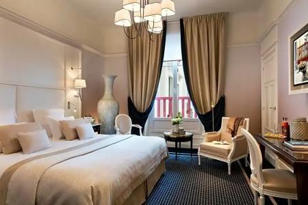 Hôtel Barrière L'Hermitage - 102