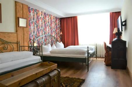 RingAlpenhof - Patchworkhotel - 60