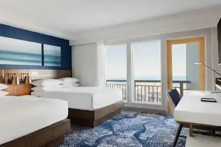 Deltas by Marriott Virginia Beach Bayfront Suites - 25