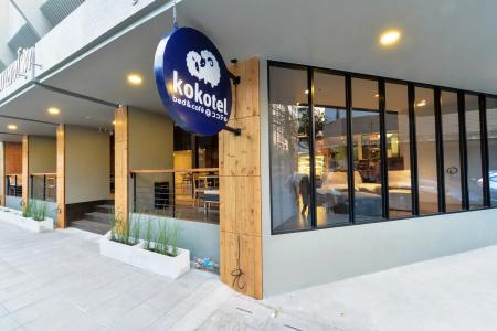 Kokotel Bangkok Surawong - 0