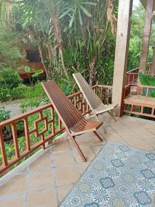 Lanta Pearl Beach Resort - 69