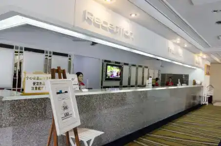 First Pacific and Convention - 1