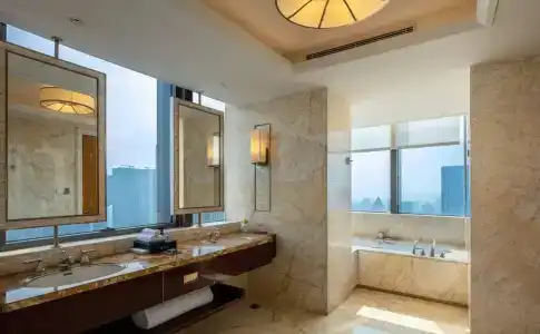 The Ritz-Carlton, Chengdu - 5