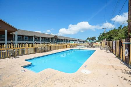 Quality Inn On Aransas Bay, Rockport-Fulton, Tx - 44