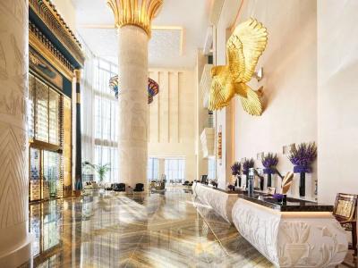 Sofitel Dubai The Obelisk - 2