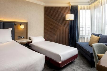 Hilton London Metropole - 4