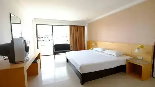 Welcome Plaza Pattaya - 2