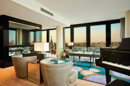Hyatt Regency Dusseldorf - 19