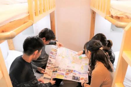 Jam Hostel Hakata Station Front - 49