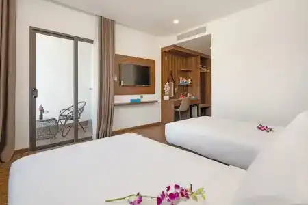 Gold Plaza Da Nang - 82