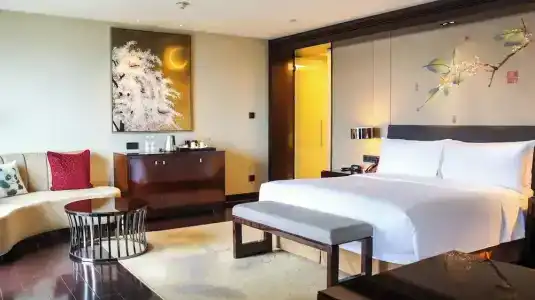 Crowne Plaza Chengdu Panda Garden, An Ihg - 122