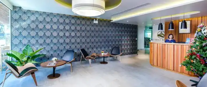 Kamala Resotel, Sha Extra Plus - 1