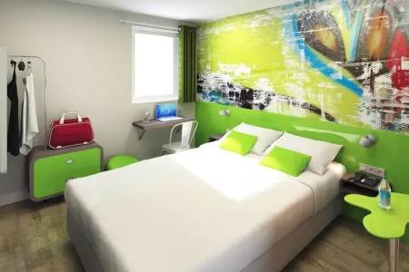 Ibis Styles Lyon Villeurbanne Parc de la Tête d'Or - 33