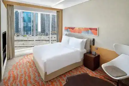Crowne Plaza Dubai Marina, An Ihg - 42