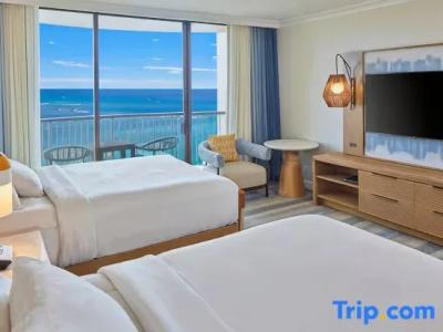Hilton Hawaiian Village Waikiki Beach Resort - 356