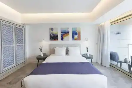 d Resort Murat Reis Ayvalık - 51