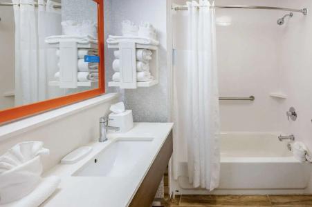 Hampton Inn-Medical Park - 55