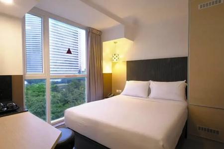 Lion Peak Bugis - Staycation Approved - 38