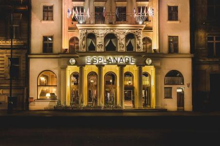 Esplanade Prague - 0