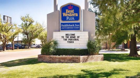 Best Western Plus Saddleback Inn and Conference Center - 0