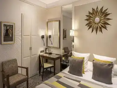Best Western Plus Sydney Opera - 34