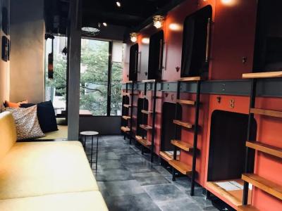 Hare-Tabi Traveler's Inn Yokohama - 5