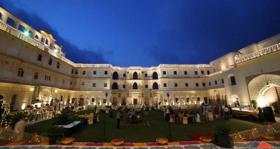 The Raj Palace (Small Luxurys of the World) - 13