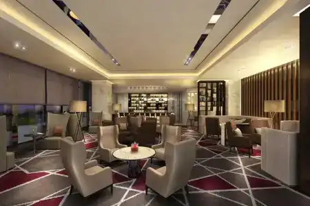 Shanghai Marriott Parkview - 14