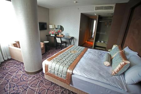 Kervansaray Bursa City Otel - 6