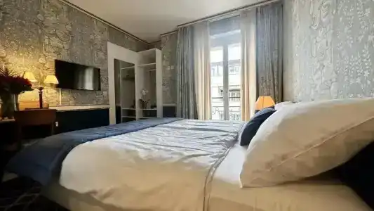 Carlton Lausanne Boutique Hôtel - 40