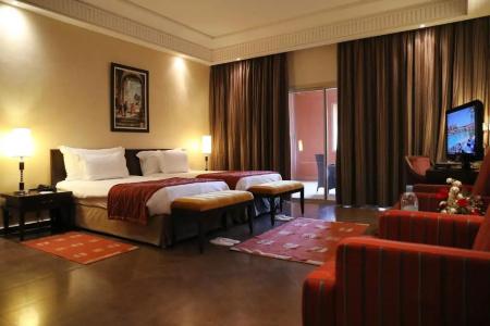 Kenzi Menara Palace & Resort All Inclusive - 51