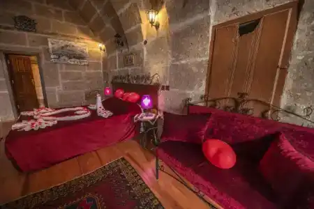 Kapadokya Ihlara Konaklari & Caves - 119