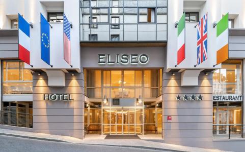 Hôtel Eliseo - 0