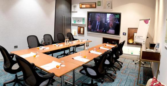 Crowne Plaza London Kings Cross, An Ihg - 29