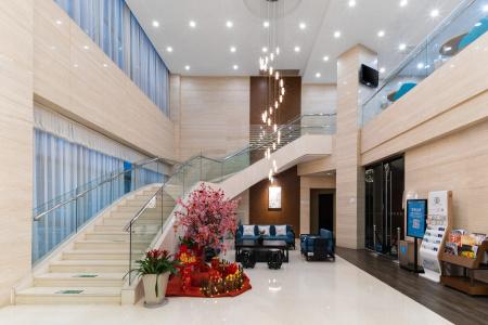 Holiday Inn Express Suzhou Changjiang, An Ihg - 37
