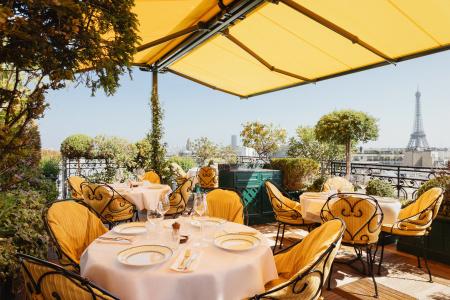 Hôtel Raphael - 24