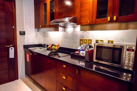 Grand Mercure Abu Dhabi - 46
