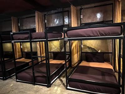 Nappark Hostel @Khao San - 22