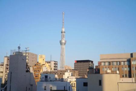 Tokyo-w-Inn Asakusa - 53