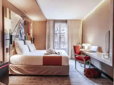 Mercure Paris Alesia - 0