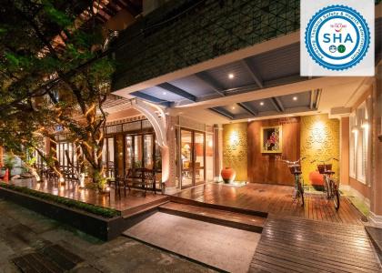 Salil Sukhumvit Soi 8 - 16