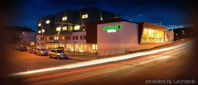 Mikado - 0