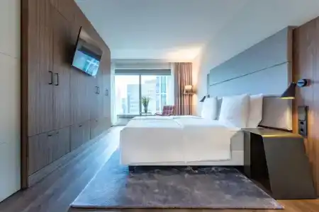 Radisson Blu Frankfurt - 71