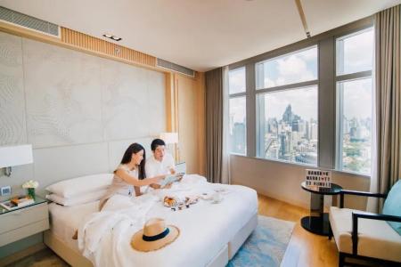 Bangkok Marriott Sukhumvit - Sha Extra Plus - 33
