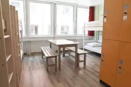 Wombat's City Hostel Munich Hauptbahnhof - 31