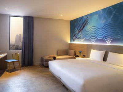 ibis Styles Bangkok Ratchada - 4