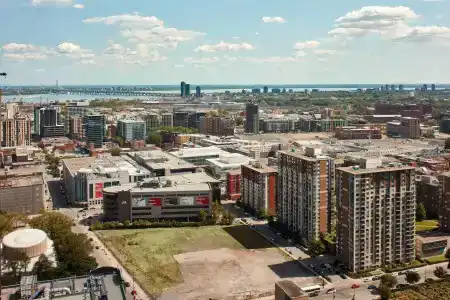 Montreal Marriott Chateau Champlain - 69