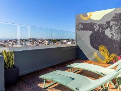 Ibis Styles Lisboa Centro Liberdade Ne - 7
