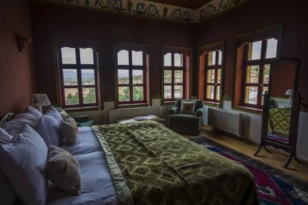 Fresco Cave Suites Cappadocia - 55