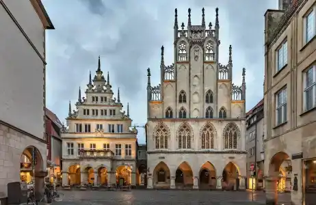 Münster Kongresscenter affiliated by Meliá - 44